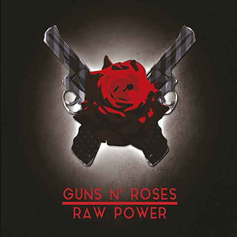 Guns N' Roses - Raw Power (2cd+dvd) [CD]