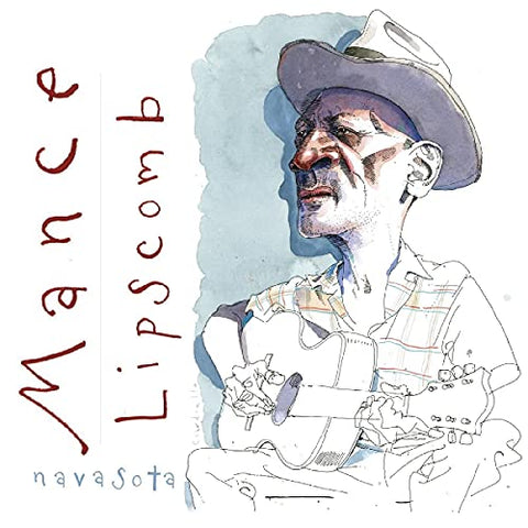 Mance Lipscomb - Navasota [CD]