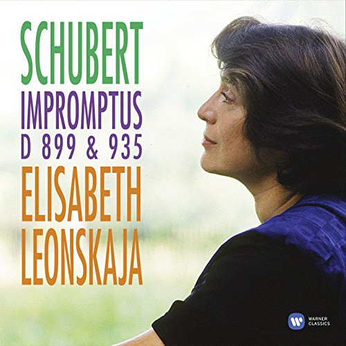 Leonskaja Elisabeth - Schubert: Impromptus D899 & D935  [VINYL]