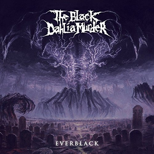 Black Dahlia Murderthe - Everblack (Re-issue) [VINYL]