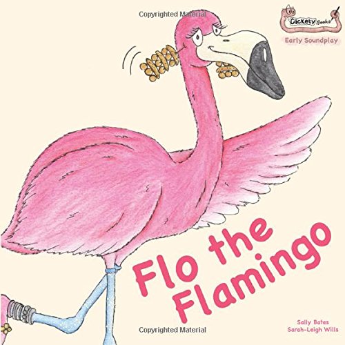 Flo the Flamingo (Early Soundplay)