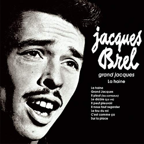 Various - Grand Jacques [CD]