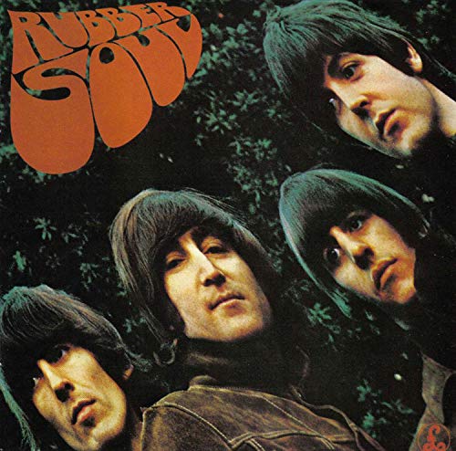 Various - Rubber Soul [VINYL]