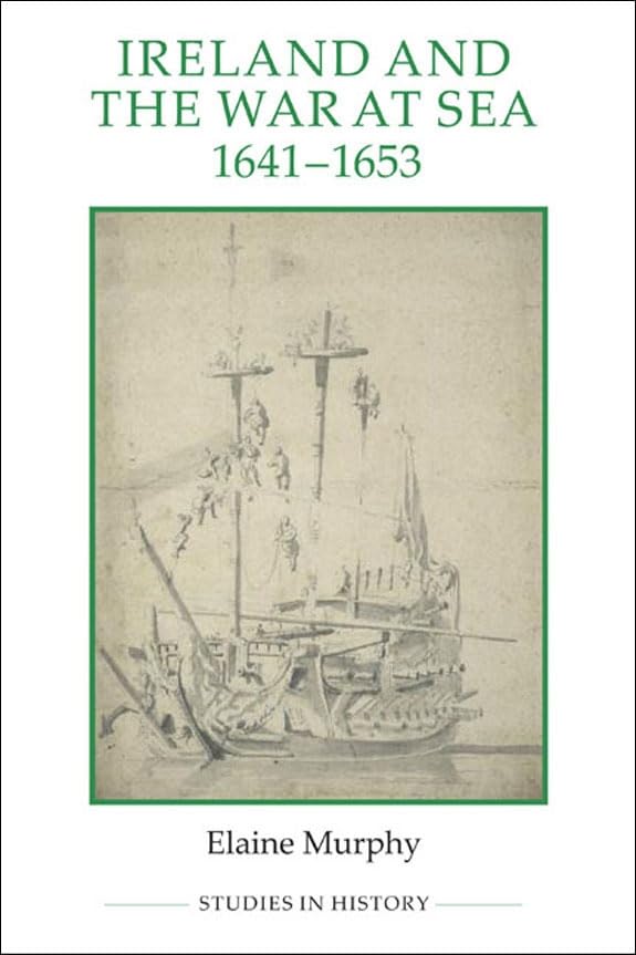 Ireland and the War at Sea