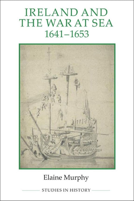 Ireland and the War at Sea