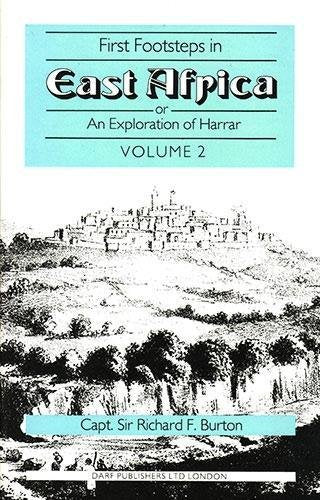First Footsteps in East Africa: or, an Exploration of Harrar : v. 2