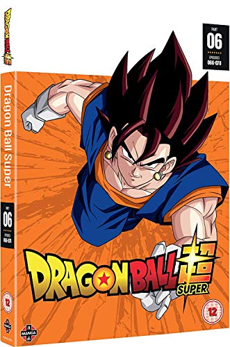 Dragon Ball Super Part 9 [DVD]
