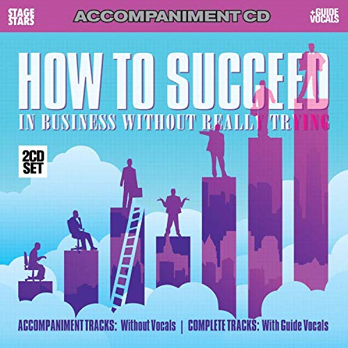 Various Artists - How To Succeed In Business Without Really Trying (2cd) [CD]