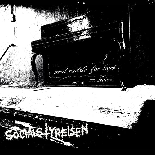 Socialstyrelsen - Med Radsla For Livet (Live) [CD]