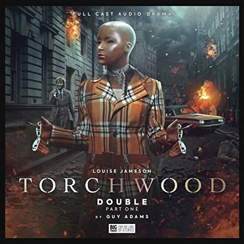 Torchwood #69 - Double: Part 1 : 69