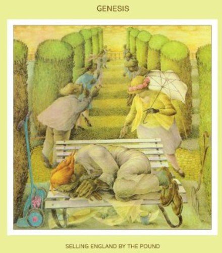 Genesis - Selling England By the Pound  [VINYL]