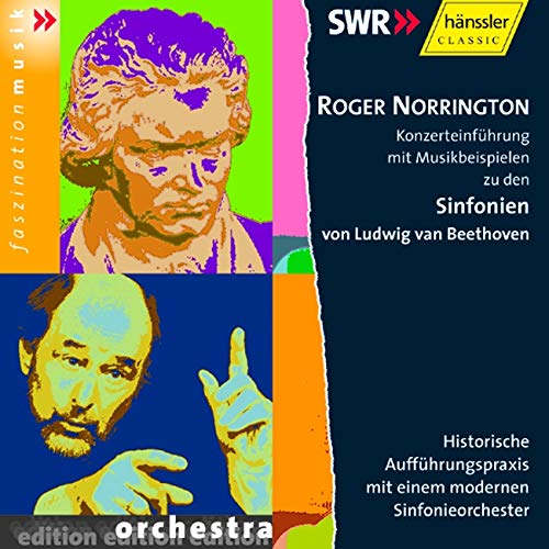 Beethoven L. V. - Konzerteinfuehrung Mit [CD]