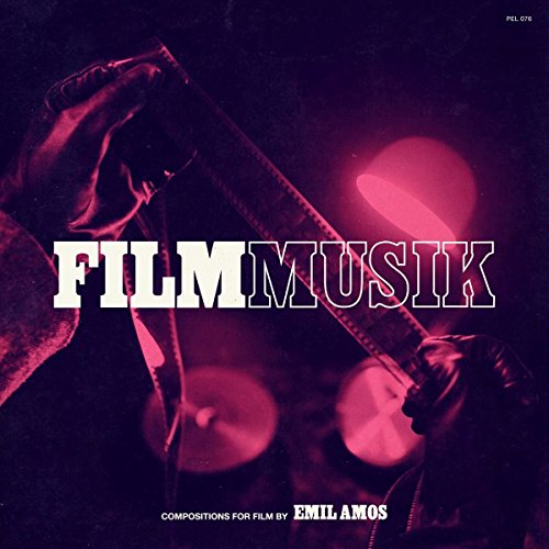 Emil Amos - Filmmusik  [VINYL]