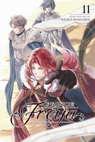 Prince Freya, Vol. 11 : Volume 11
