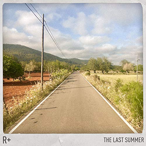 R Plus - The Last Summer [CD]