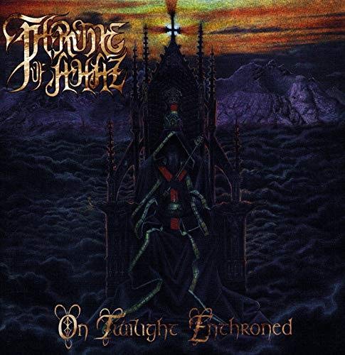 Throne Of Ahaz - On Twilight Enthroned  [VINYL]