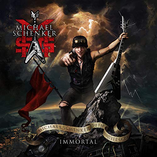 MSG (Michael Schenker Group) - Immortal [CD]