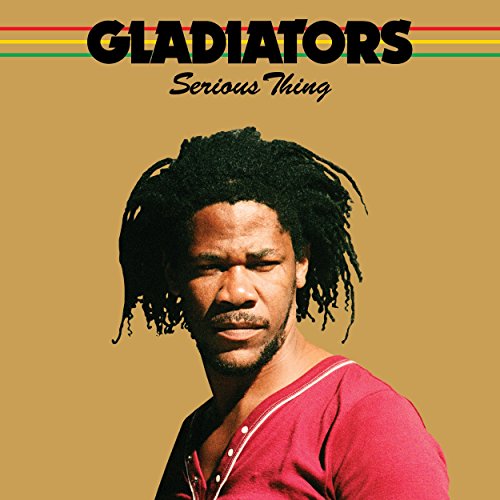 Gladiators - Serious Thing [CD]