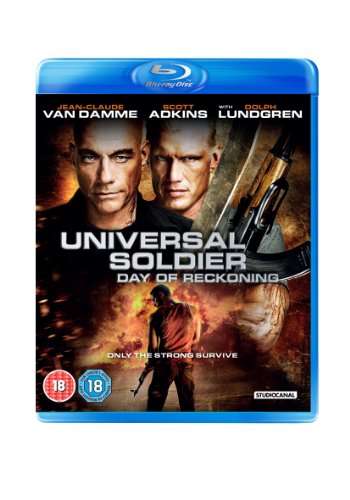 Universal Soldier Day Of Reckoning [BLU-RAY]