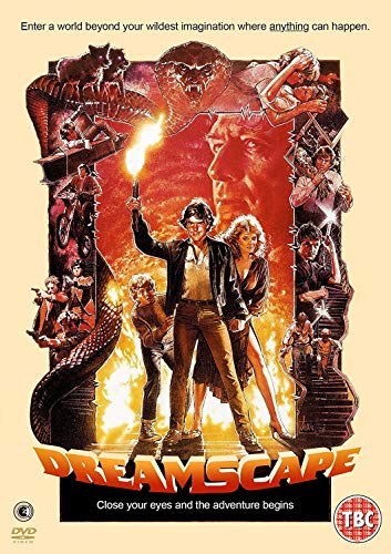 Dreamscape [DVD]