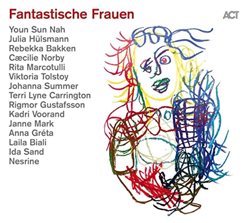 Various Artists - Fantastische Frauen [CD]