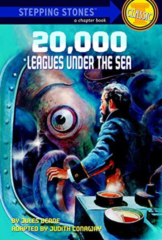 20,000 Leagues Under the Sea (Lake Illustrated Classics)