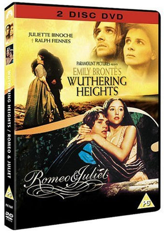 Wuthering Heights [DVD]