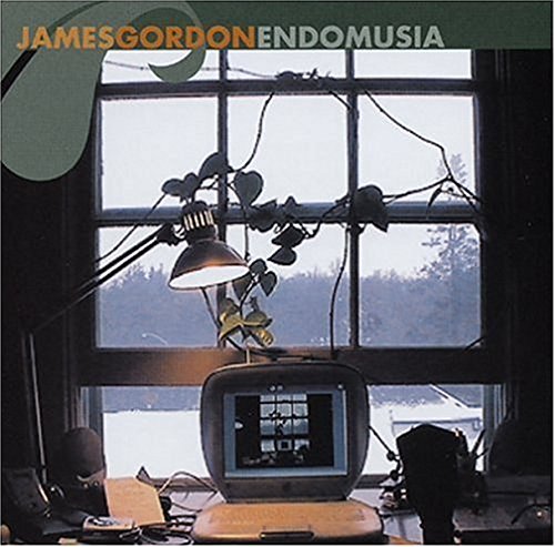 James Gordon - Endomusia [CD]