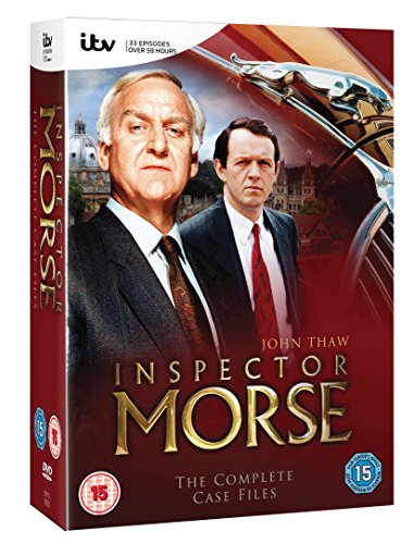 Inspector Morse [DVD]