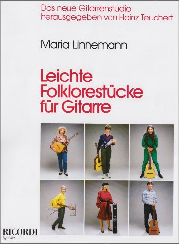Leichte FolklorestuCke