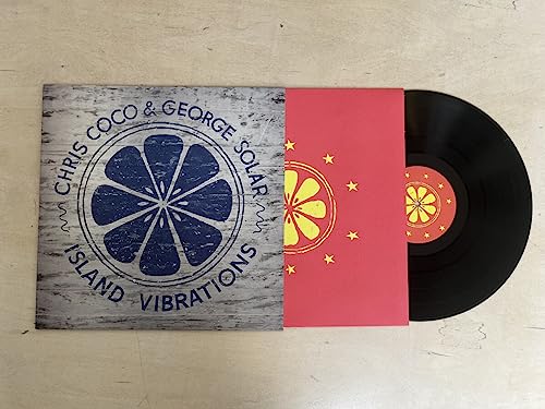 Chris Coco & George Solar - Island Vibrations [VINYL]