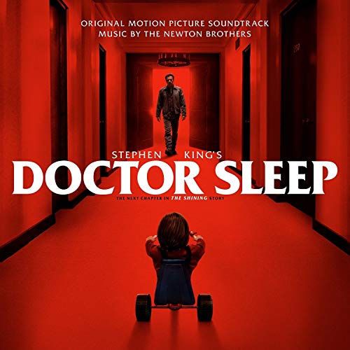 Newton Brothers - Doctor Sleep (Original Motion Picture Soundtrack) [CD]