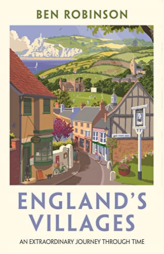 ENGLAND'S VILLAGES (PBK)