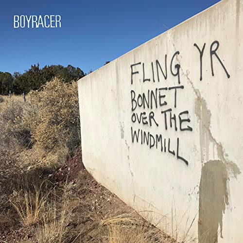 Boyracer - Fling Yr Bonnet Over The Windmill (The Sarah Singles) [VINYL]
