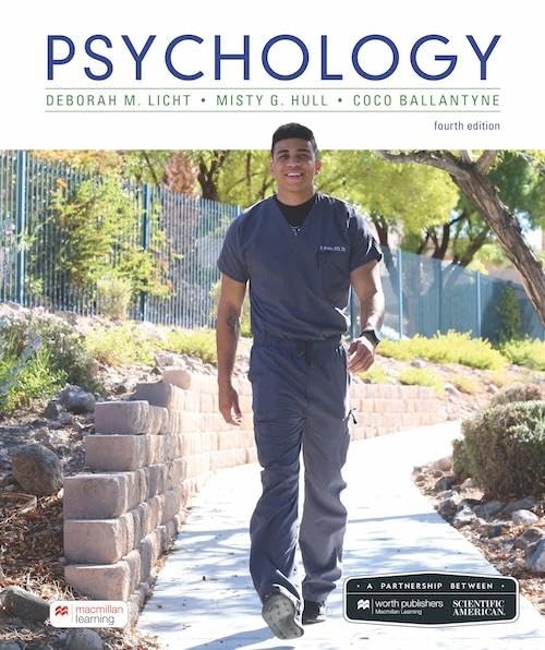 Scientific American: Psychology
