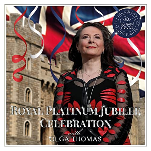Various Artists - Royal Platinum Jubilee Celebration With Olga Thomas [CD]