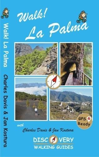 Walk! La Palma (4th Edition)