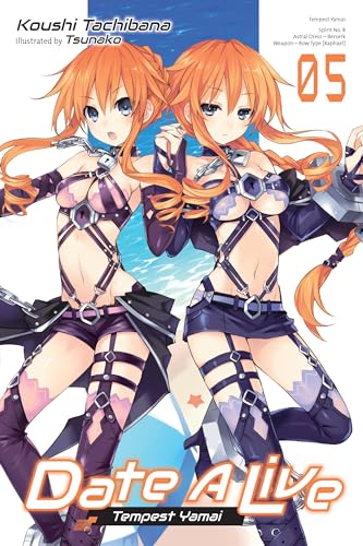 Date A Live Light Novel Sc Vol 05 (Mr) (C: 0-1-2)