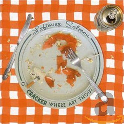 Cracker / Leftover Salmon - O Cracker Where Art Thou? [CD]