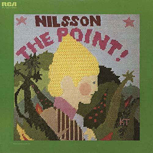 Nilsson Harry - Point (Bonus Tracks) (Rmst) (Deluxe Edition) [CD]