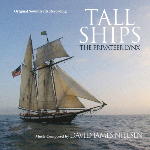 Various - Tall Ships The Privateer Lynx OST [CD]