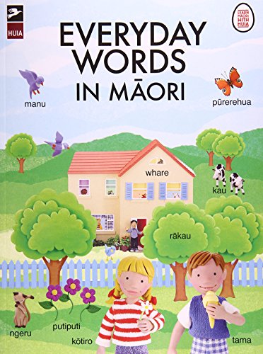 Everyday Words in M?ori