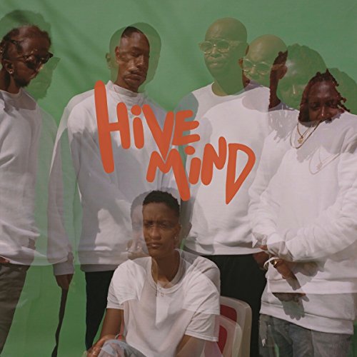 The Internet - Hive Mind [Black] [VINYL]