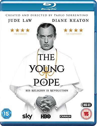 The Young Pope [BLU-RAY]