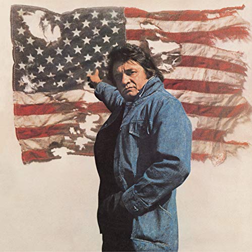 Cash Johnny - Ragged Old Flag [CD]