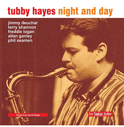 Tubby Hayes - Night And Day [CD]