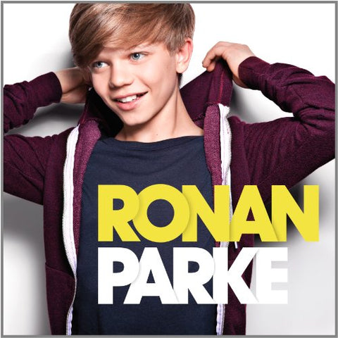 Various - Ronan Parke [CD]