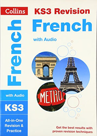 KS3 French All-in-One Revision and Practice (Collins KS3 Revision)