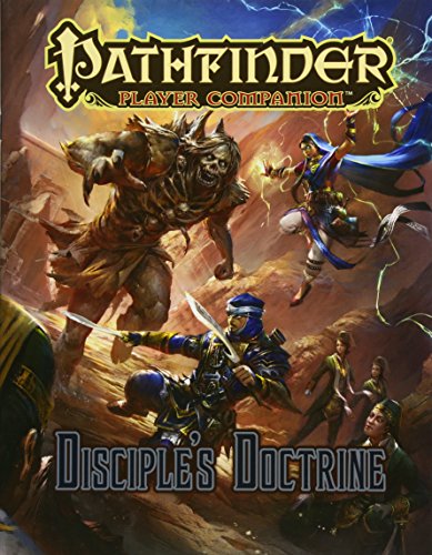 Pathfinder Player Companion: Disciple's Doctrine