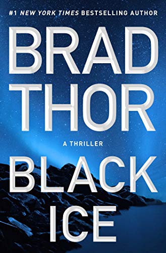 Black Ice: A Thriller (Volume 20) (The Scot Harvath Series)